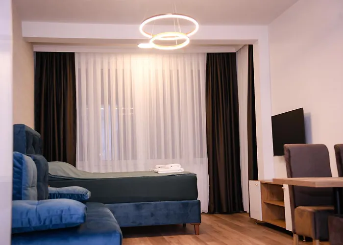 Mecks 아파트 노비파자르